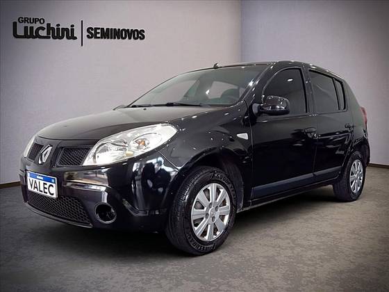 RENAULT SANDERO 1.0 EXPRESSION 16V FLEX 4P MANUAL